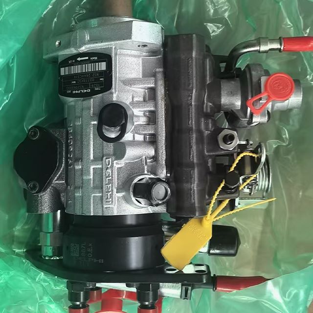 genuine Delphi fuel diesel oil pump parts, engine parts, maechanical control components, maintenance kits
