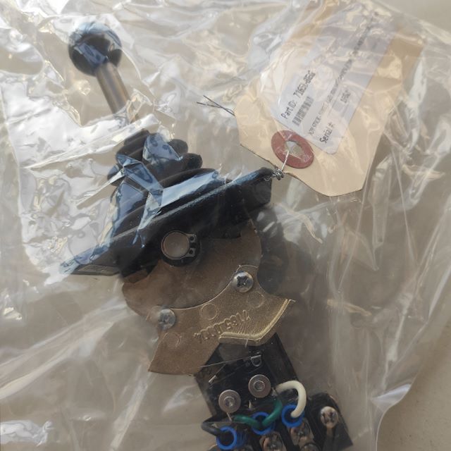 genuine Kobelt joystick parts, marine hydraulic steering controls system parts