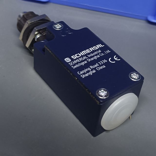 genuine Schmersal parts switchgear, safety switches, pull-wire switch, automation technology sensors