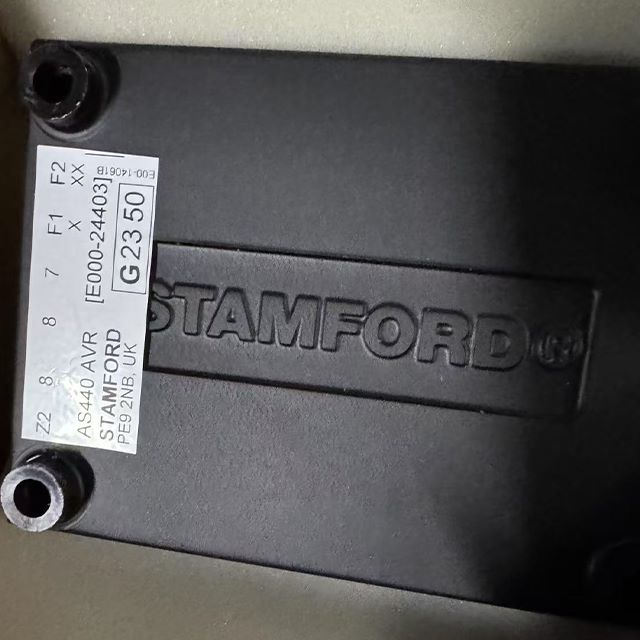genuine Stamford electronic component, generator alternator AVR card, Automatic Voltage Regulator card