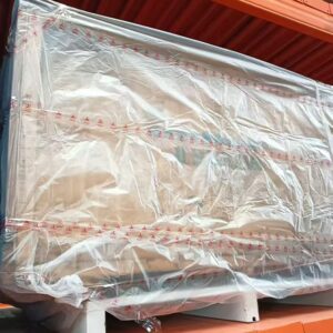 sany large-capacity crane radiator, water tank cooler